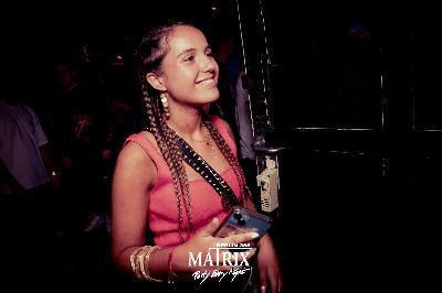 Party Bild aus dem Matrix Club Berlin vom 27.07.2024